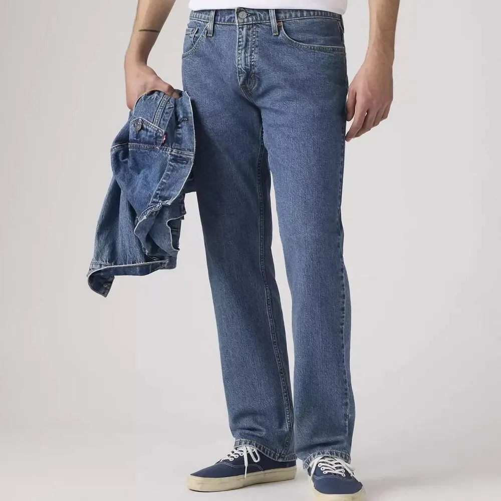 Levi's 559 blue denim jeans men's size 36x32
